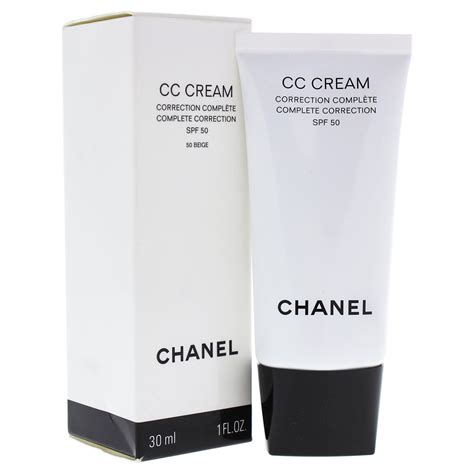 chanel no 1 creme|chanel cc cream 50 beige.